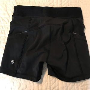 Lululemon Bike shorts/Compression